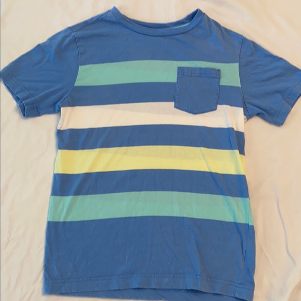 Excellent condition! Boys striped tee